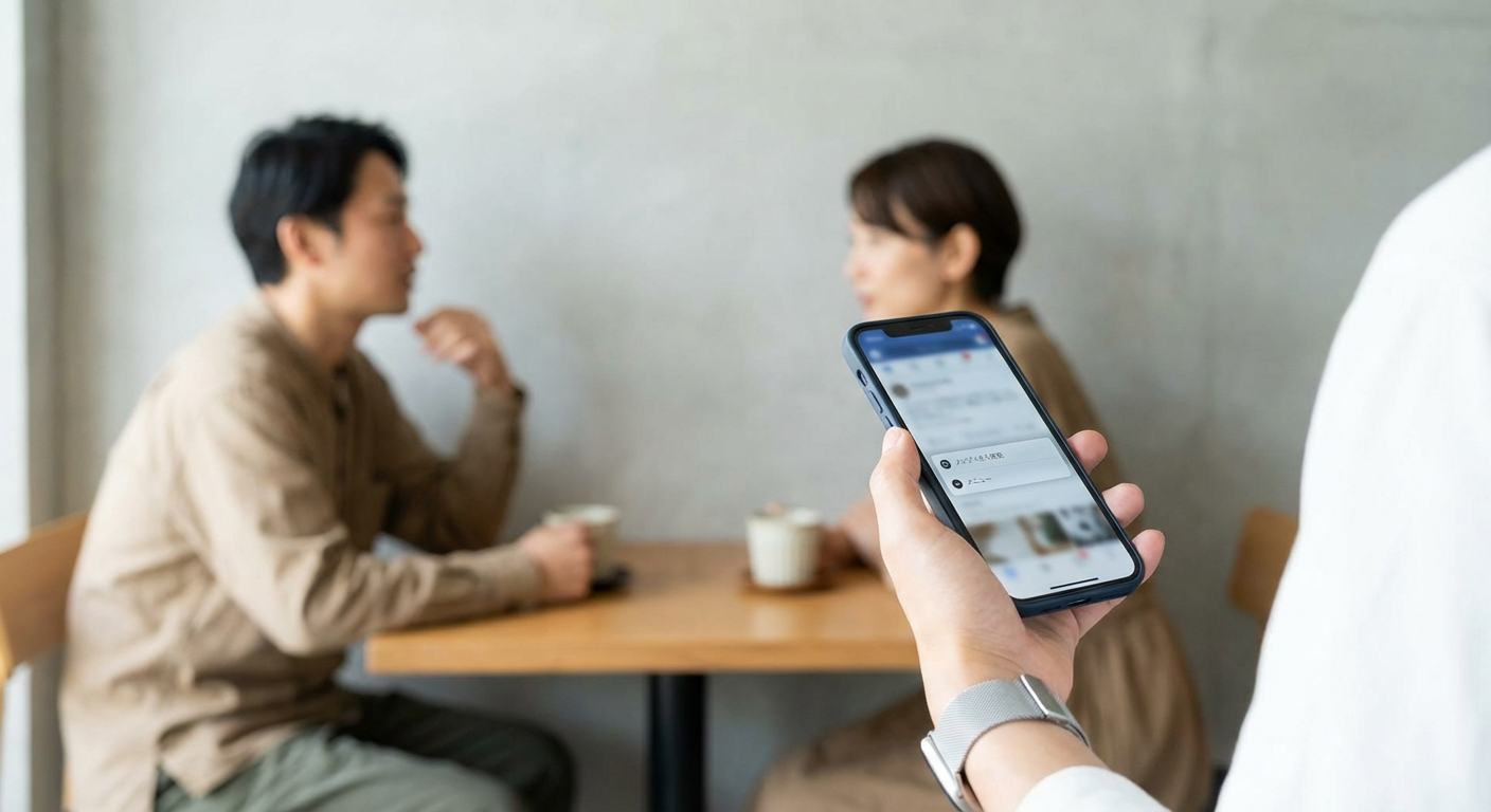 ブロック・非表示とは?使い方と違い