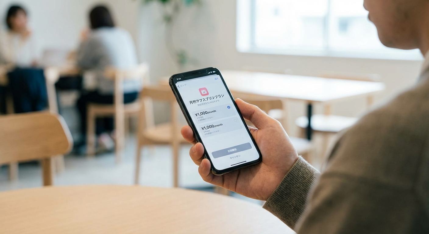 サブスクリプション課金とは?料金の仕組み
