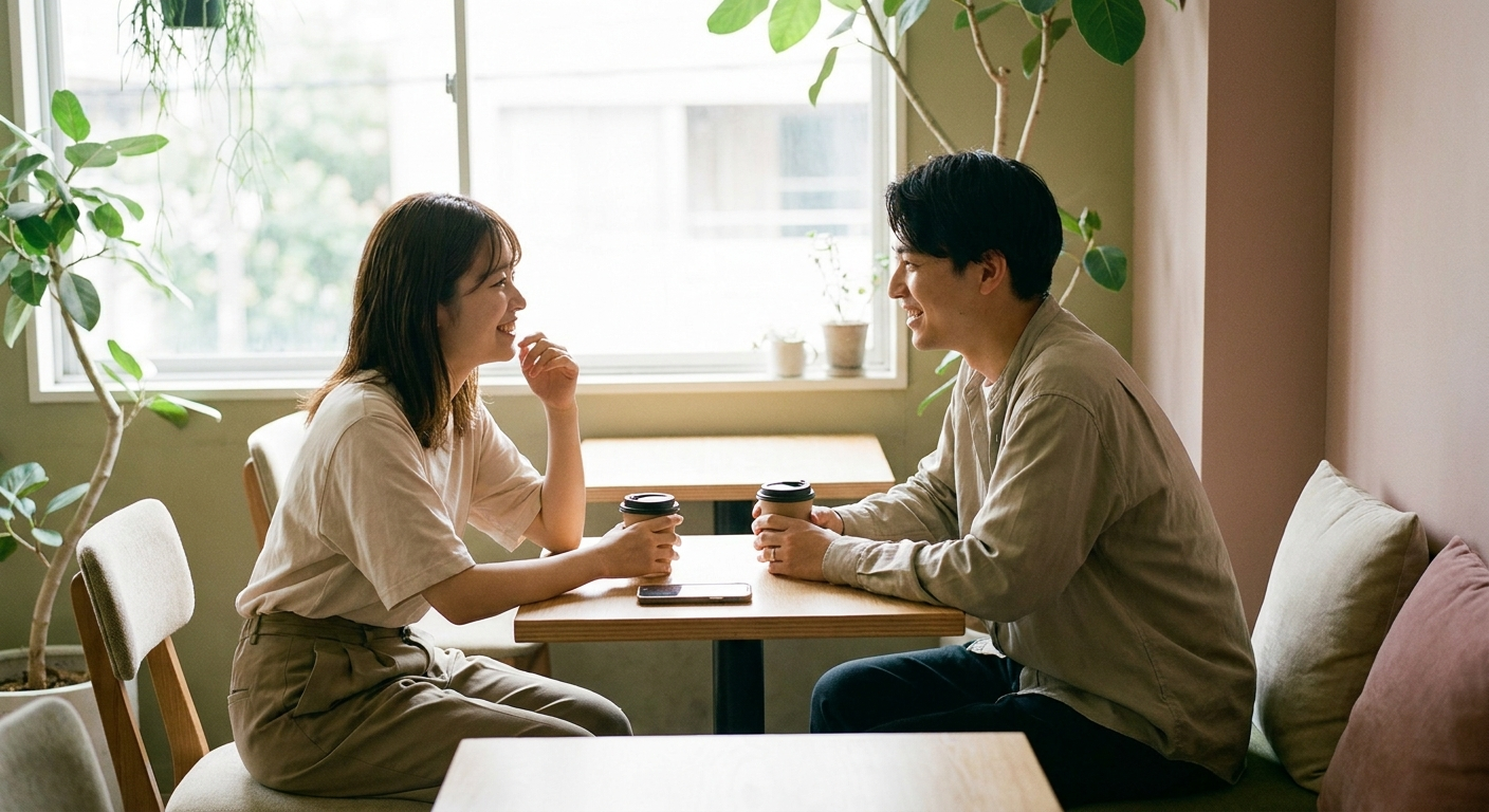 初デート後のLINE・メッセージ術|2回目につなげる自然な送り方