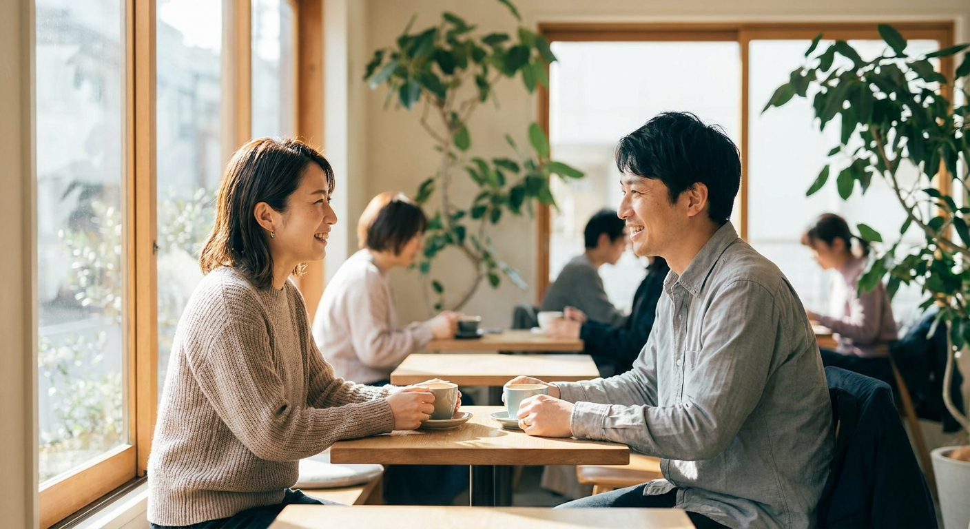 水族館ナイトイベントで自然に出会うコツ|30代からの落ち着いた交流術