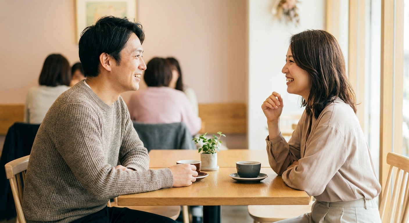 資格講座・社会人スクールで自然に出会うコツ|30代からの信頼できる関係づくり