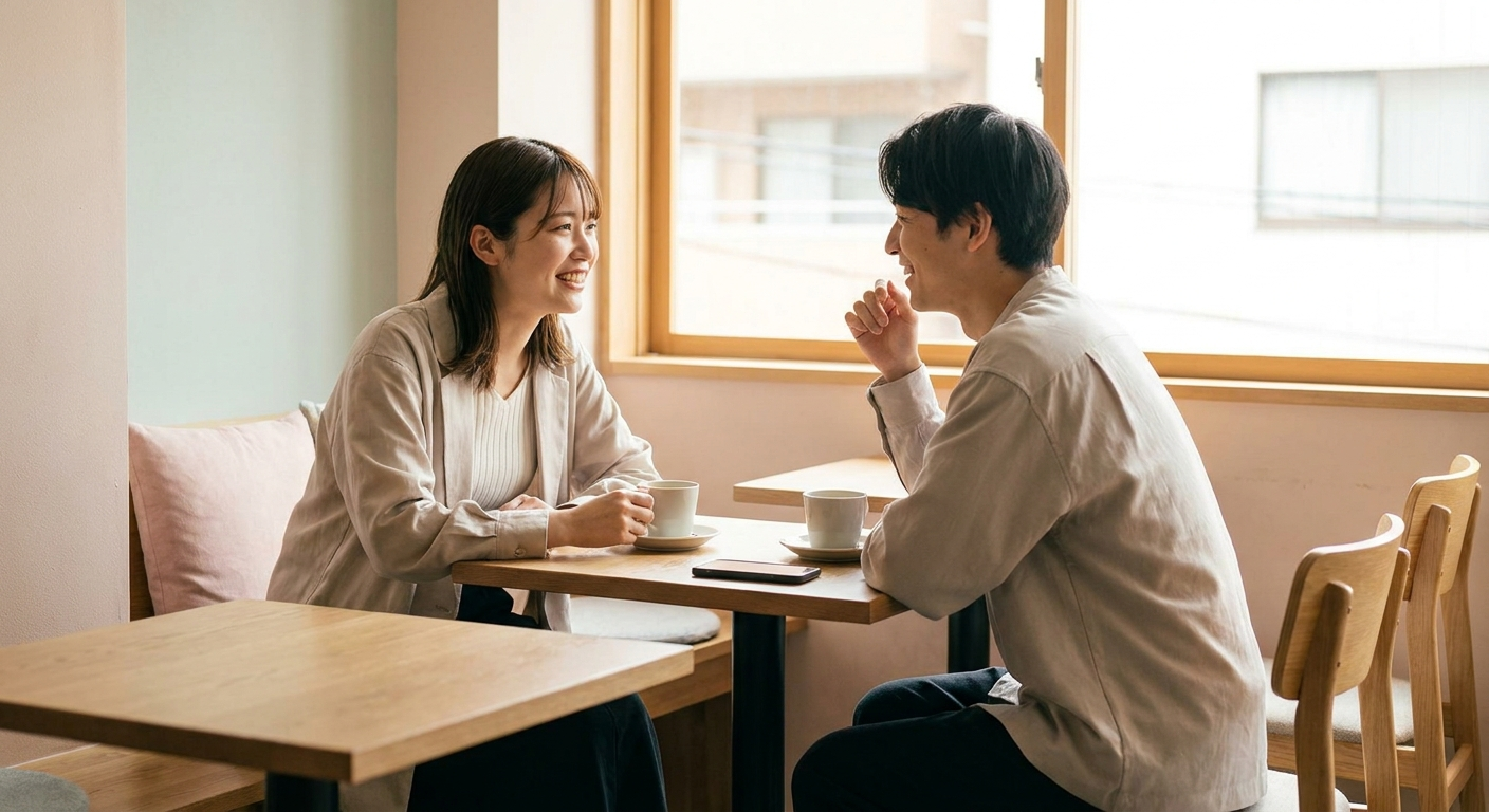 マッチングアプリで連絡先交換はいつ?LINEを聞くタイミングと安全な断り方