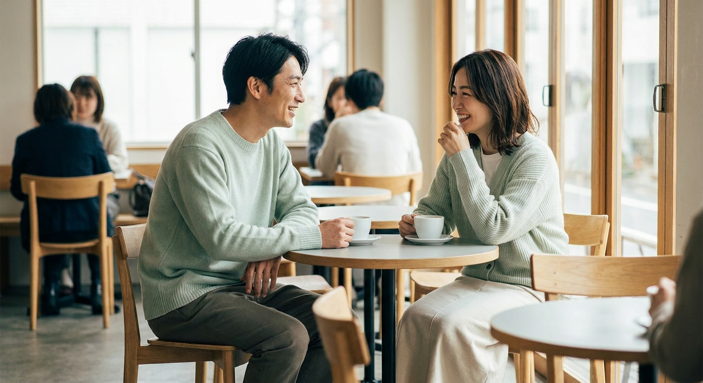 ダンス教室・社交ダンス体験で自然に出会うコツ|30代からの安心な交流術