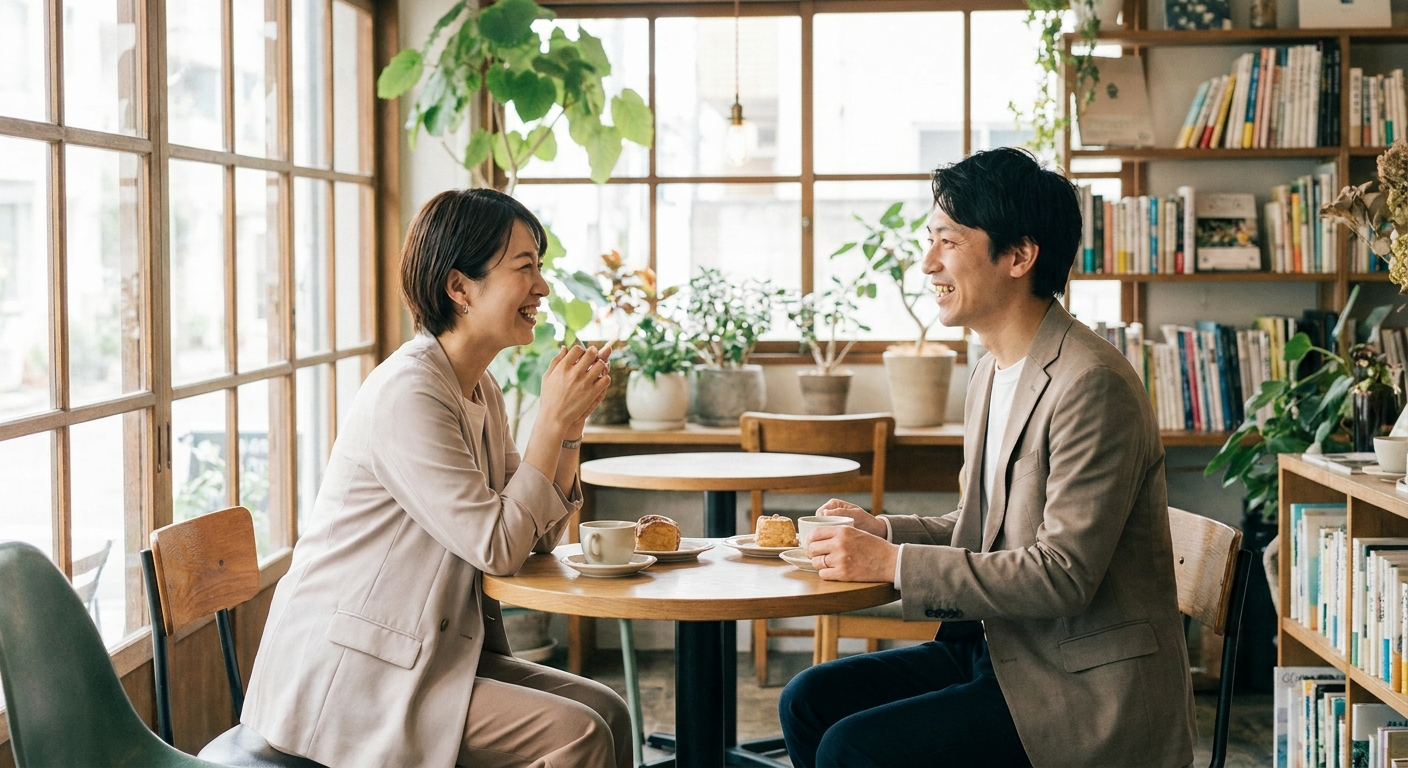 防災講座・地域活動で自然に出会うコツ|30代からの信頼できる交流術
