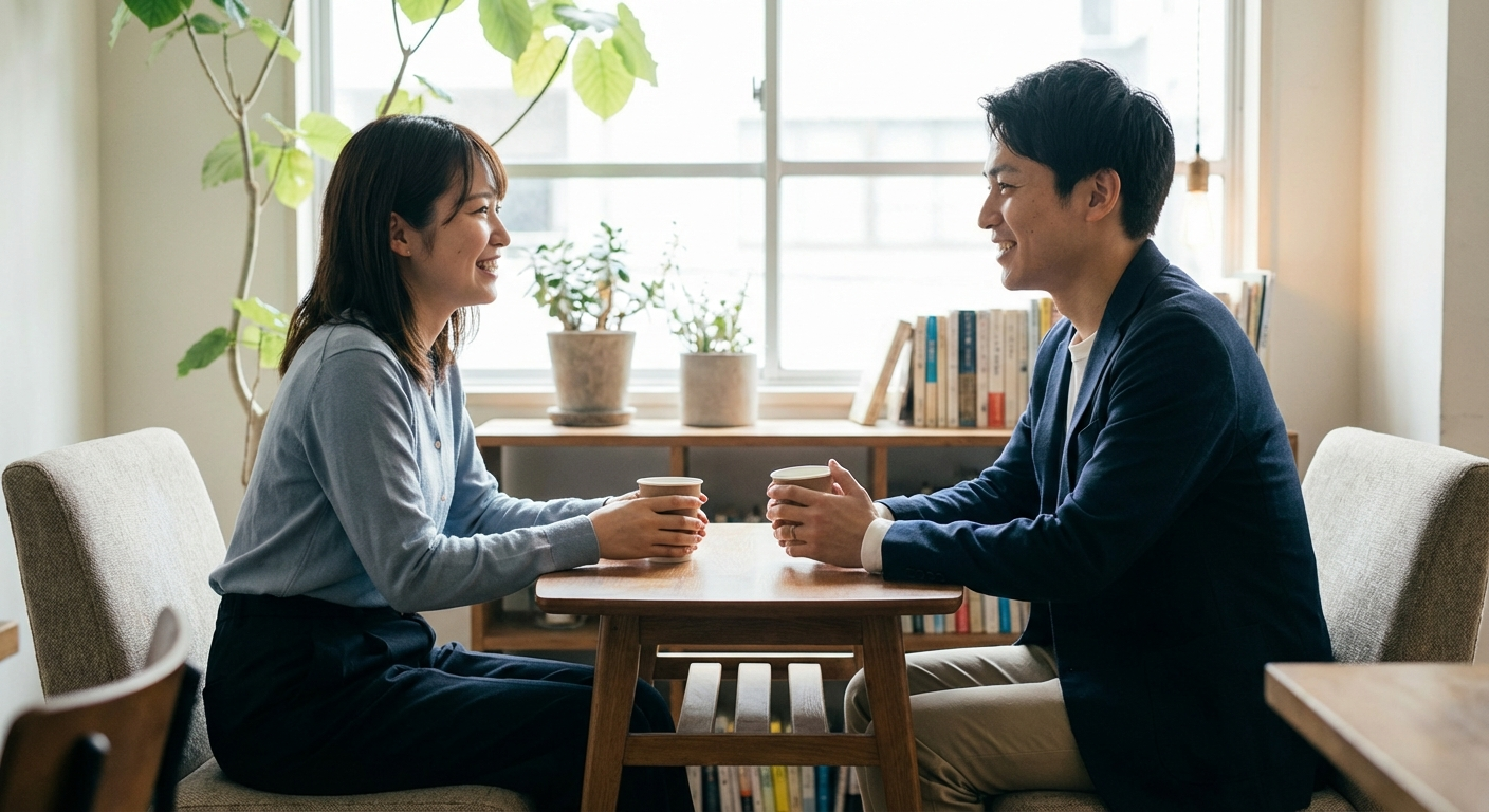 マッチングアプリ初メッセージ例文20選｜返信率を上げるコツ【2026年版】