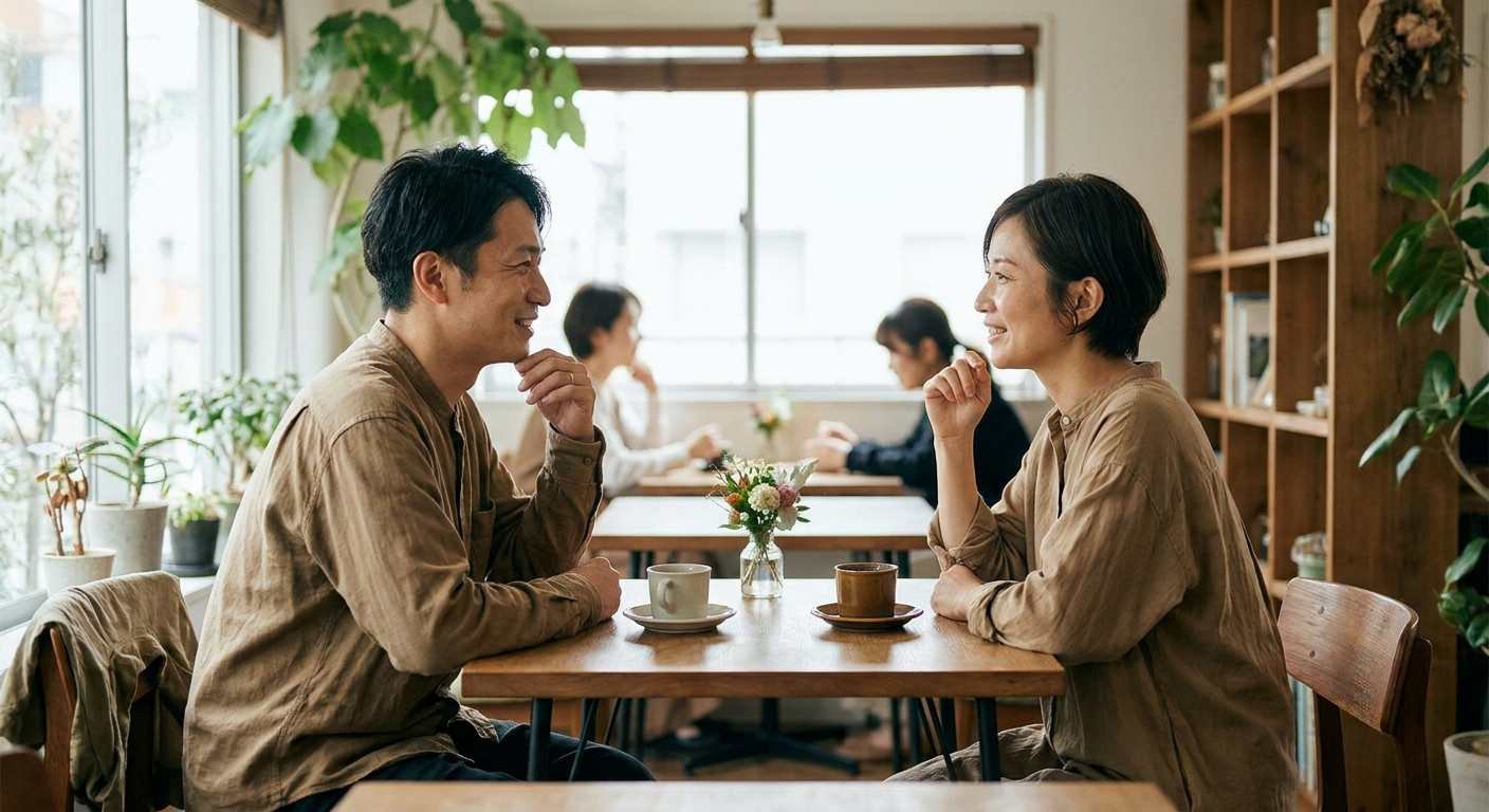 フラワーアレンジメント教室で自然に出会うコツ｜30代からの穏やかな交流術