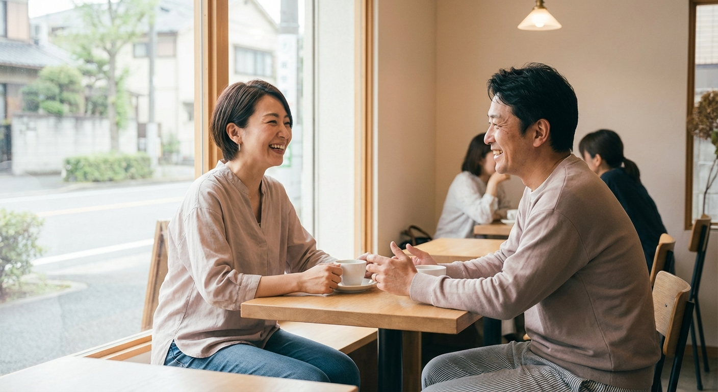 趣味コミュニティで自然に出会う方法：30代〜50代向け実践ガイド【2026年版】