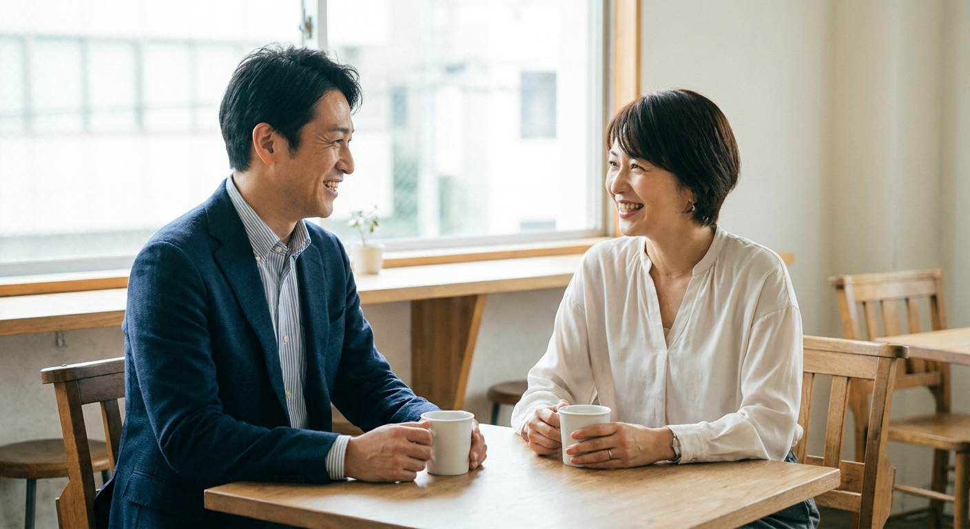 40代男性向けマッチングアプリ完全ガイド【2026年版】