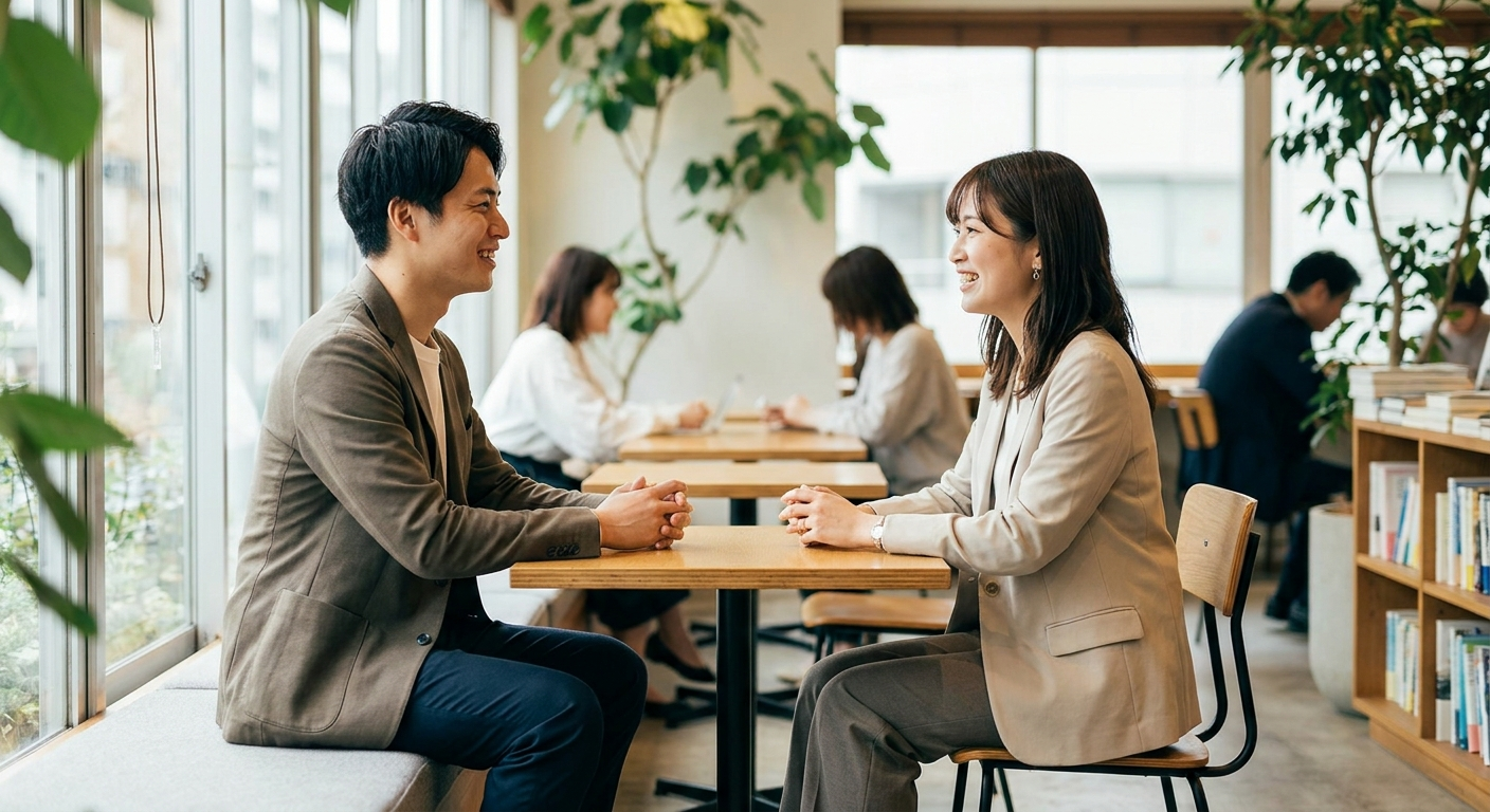 職場で自然に距離を縮めるコツと境界線【2026年版】