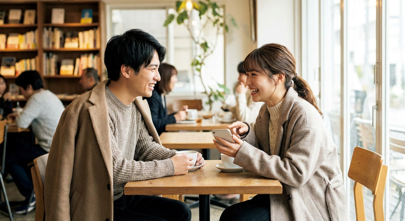 マッチングアプリで会う前の電話・通話は必要?自然な誘い方と断り方