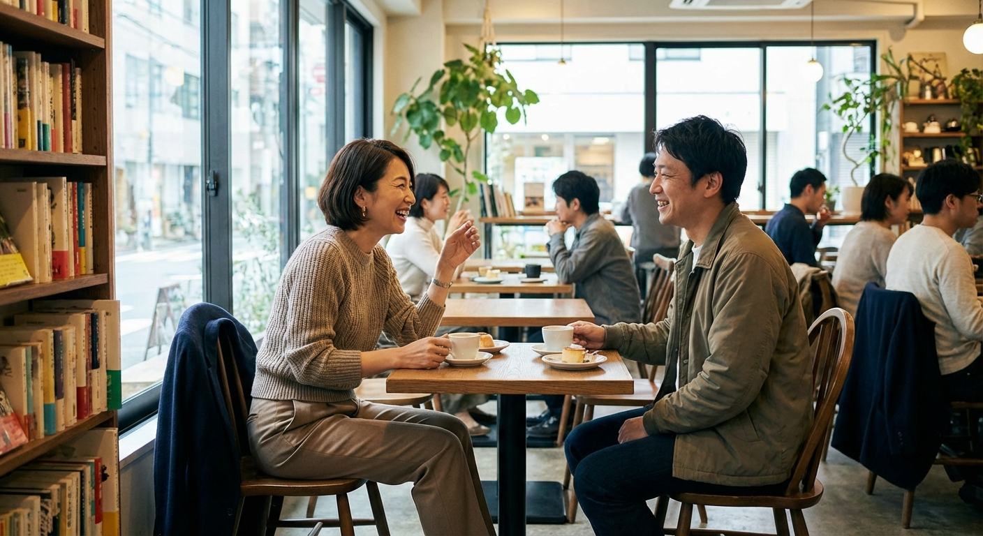 40代向け!マッチングアプリで成功するプロフィール作成術