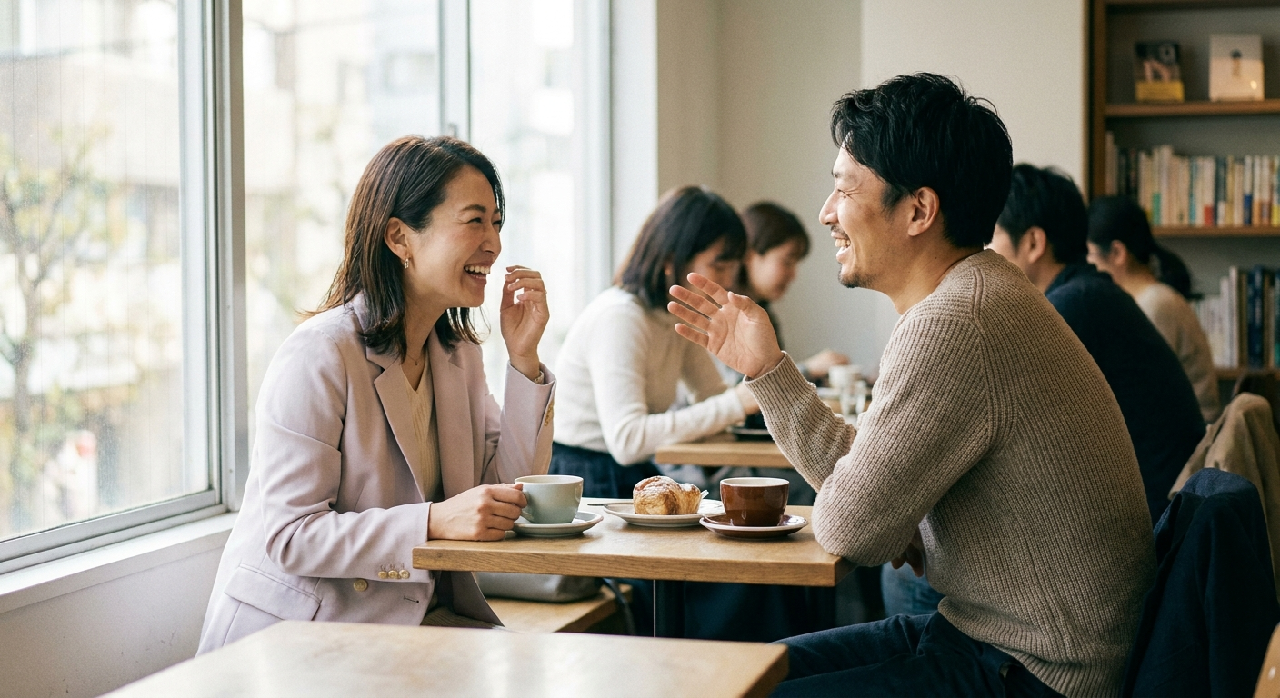 公開講座・教養セミナーで自然に出会うコツ|30代からの知的な交流術