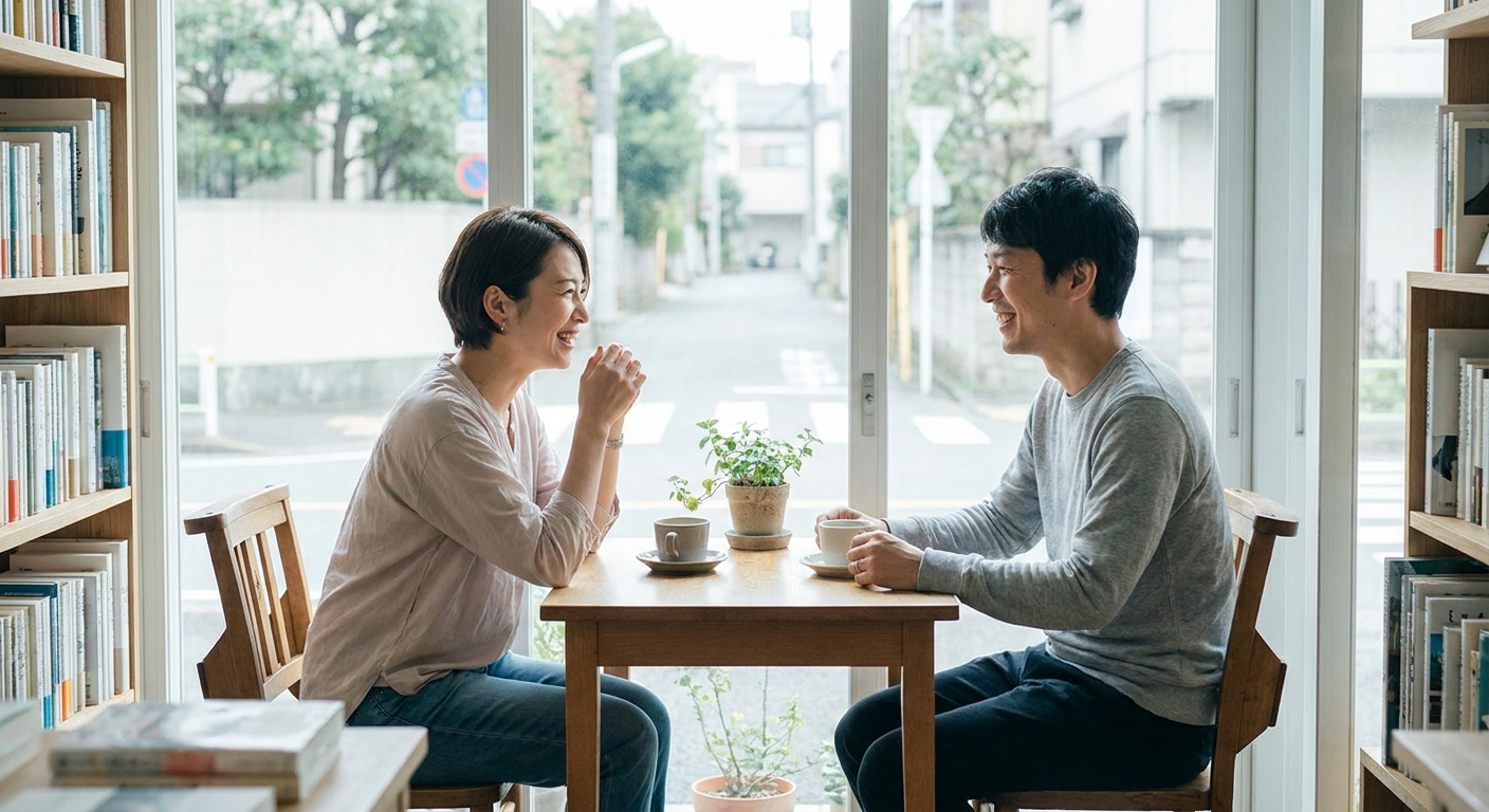 ひとり旅・少人数ツアーで自然に出会うコツ|30代からの無理ない関係づくり