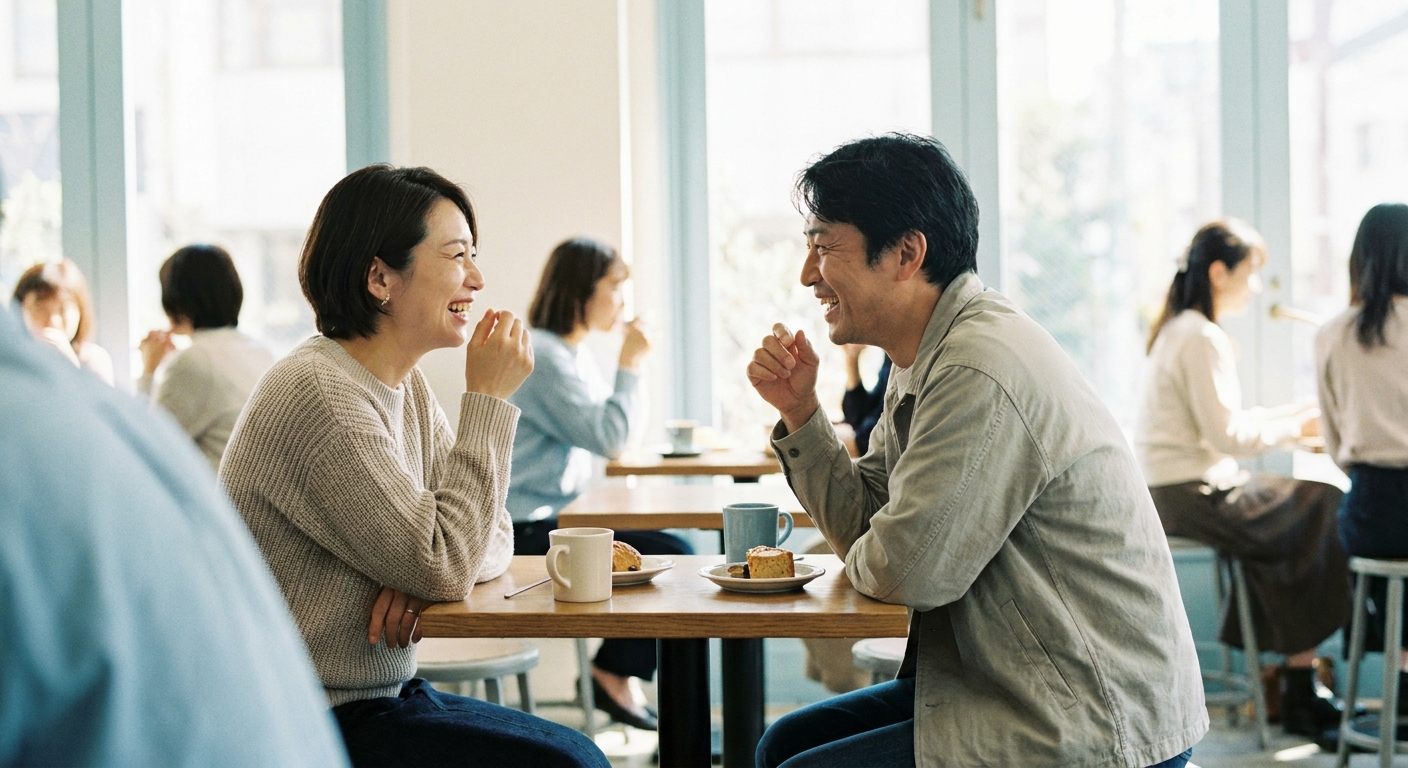 ボランティア・地域活動で自然な出会いをつくるコツ【30代〜50代向け】