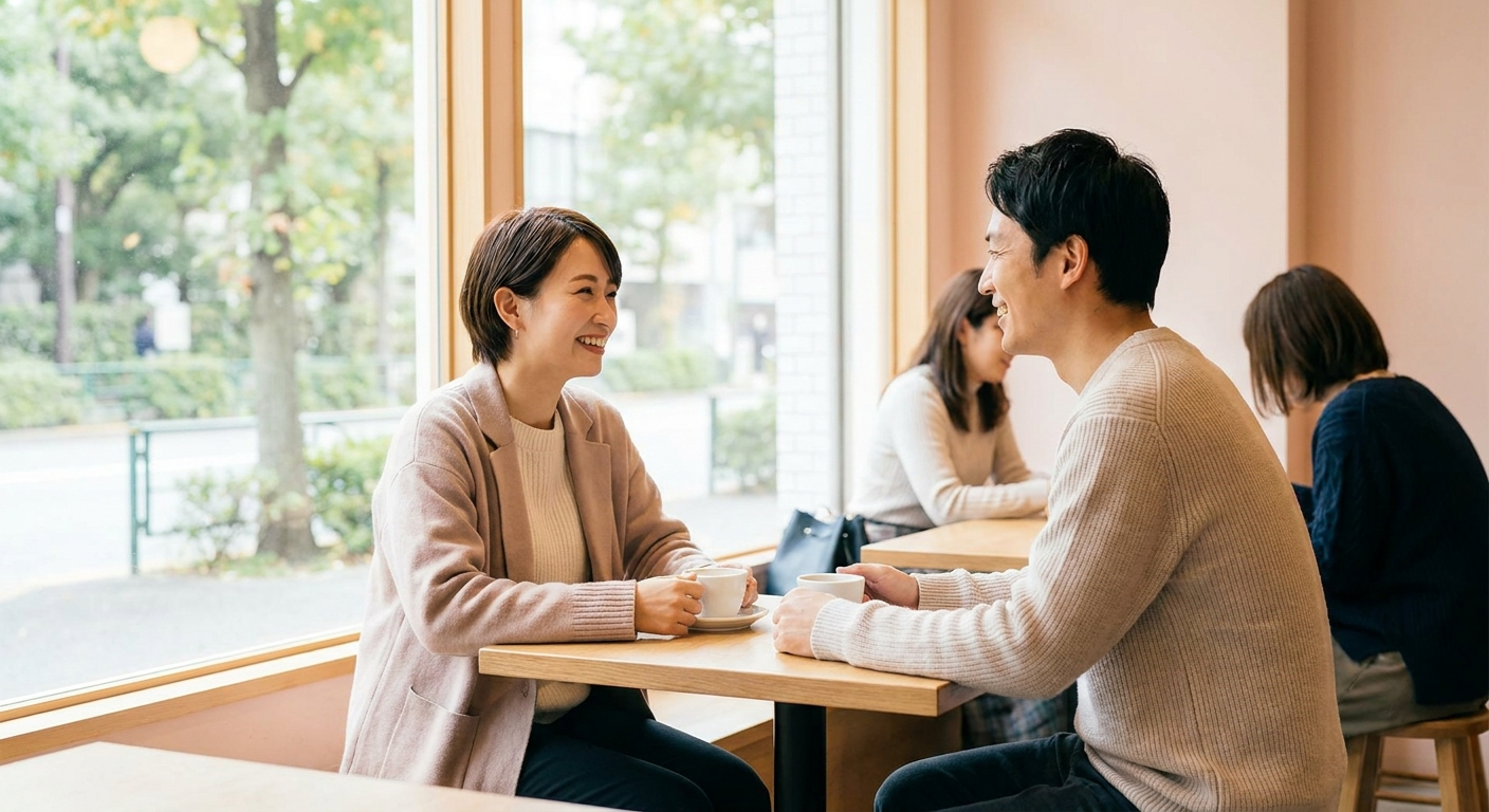 地域ボランティア・市民講座で自然に出会うコツ｜30代からの信頼づくり
