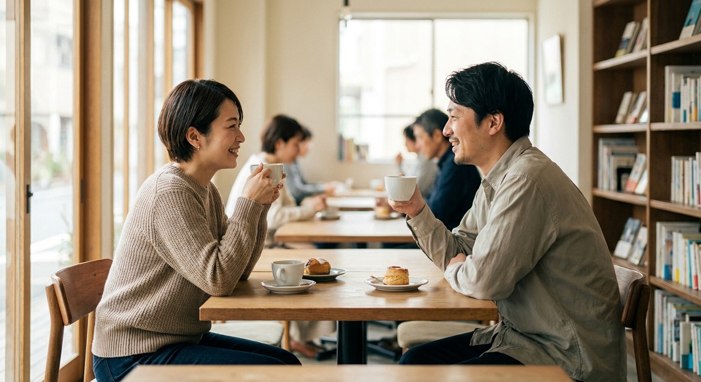 ワイン会・日本酒イベントで自然に出会うコツ|30代からの安心な距離の縮め方