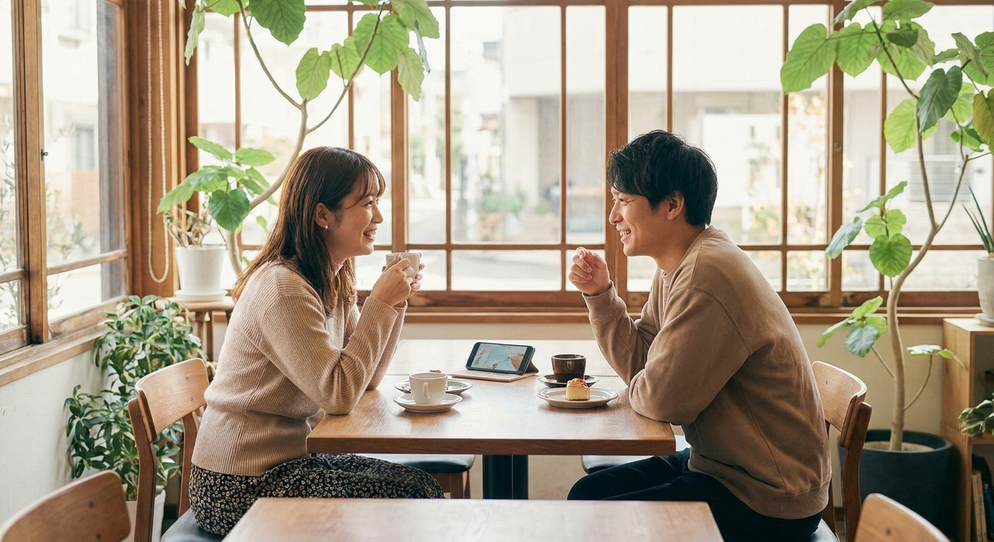 冬本番前に始める婚活準備ガイド2026｜10月から差がつくマッチングアプリ活用術