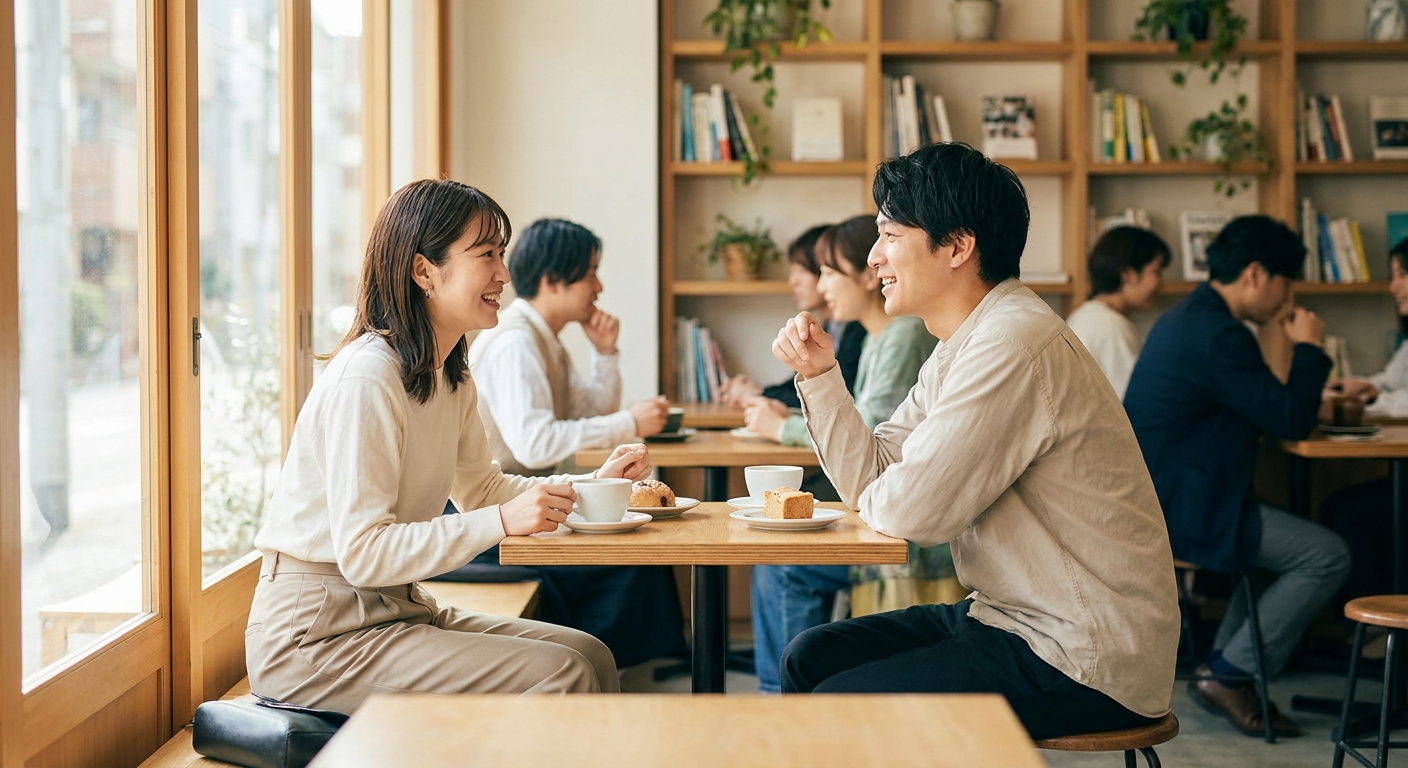在日外国人との出会いで確認したい文化差チェック|誠実に進める婚活ガイド