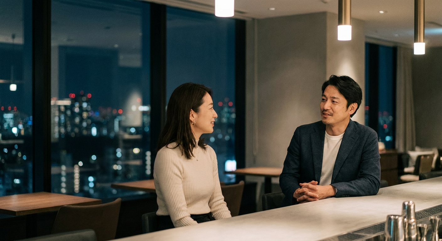 ナイトワーク従事者の安全な出会い設計|身バレとトラブルを避ける実践ガイド