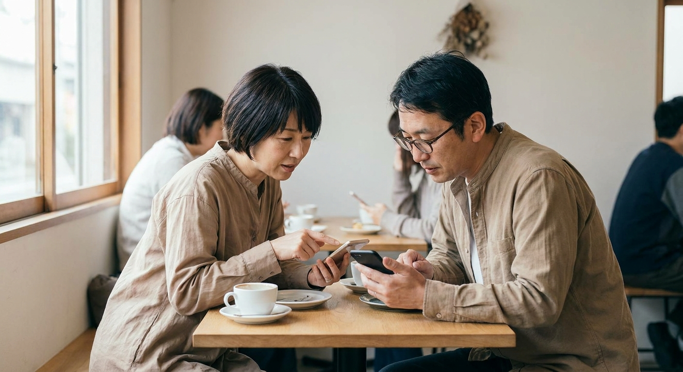 40代以上におすすめのマッチングアプリ5選｜婚活・再婚・恋活の目的別比較【2026年】
