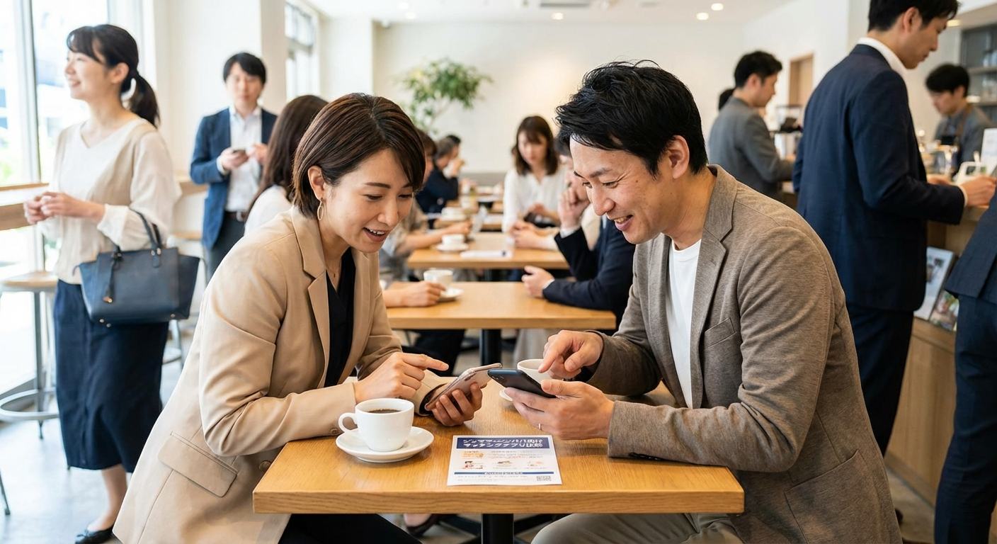 シンママ・シンパパ向けマッチングアプリ比較
