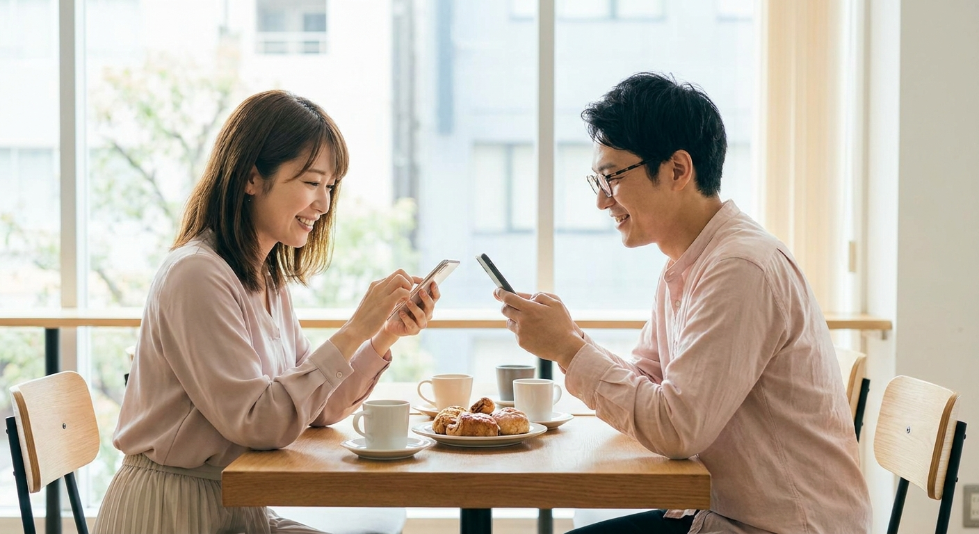 30代女性向け婚活アプリ徹底比較!2026年最新版
