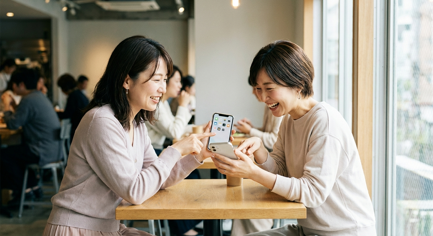2026年版：女性が本当に満足！出会い系アプリTOP5