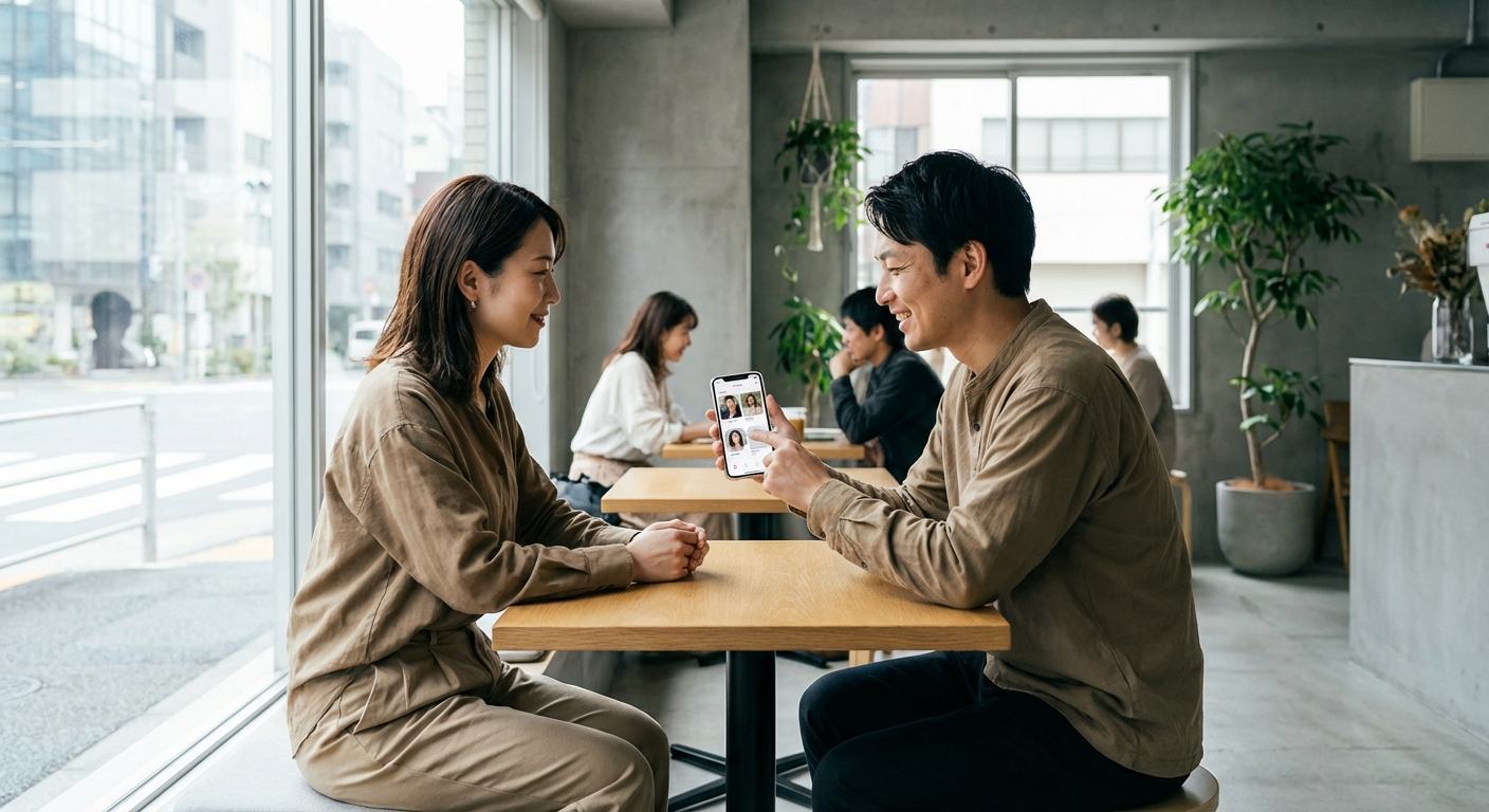 Pairs(ペアーズ)の評判・料金・使い方を徹底解説
