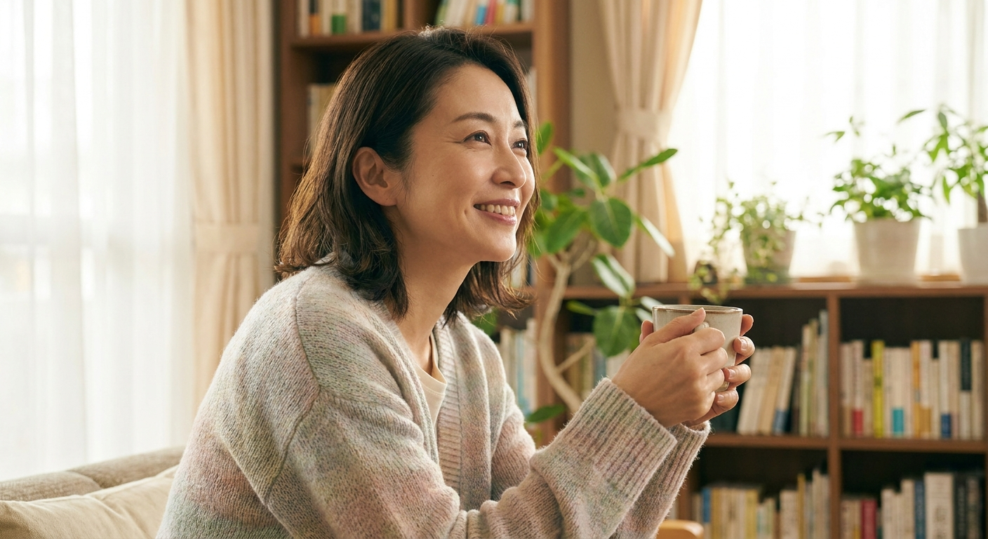 40代のスローデーティング成功例｜急がず関係を深める進め方