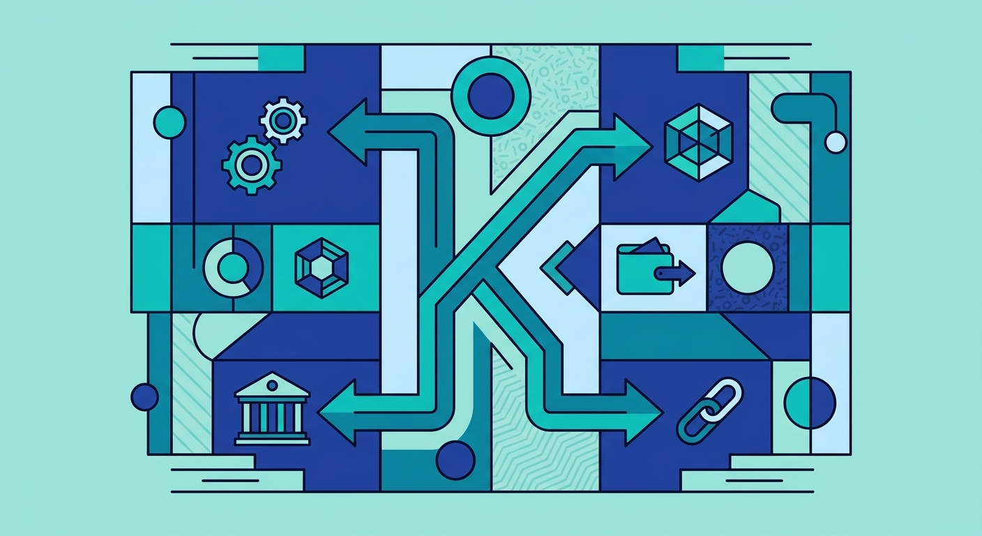 KyberSwapアグリゲーターとは？特徴と注意点を2026年最新情報で解説