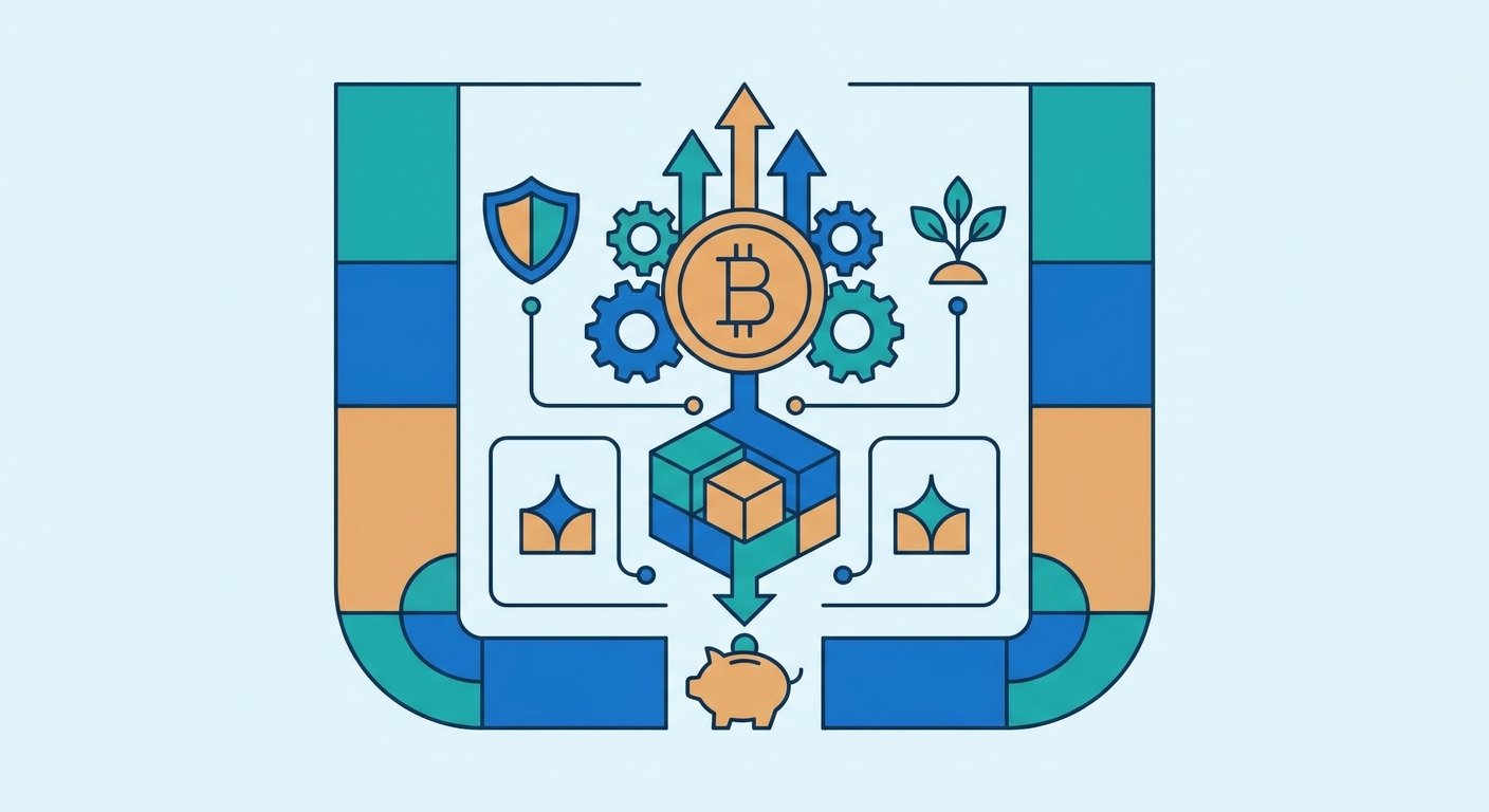 Binance「BTCイールド」解説：ビットコイン利回り戦略