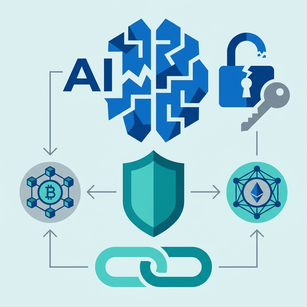 AIが暗号署名を破る日は来るか、BTC・ETHの防衛策を解説