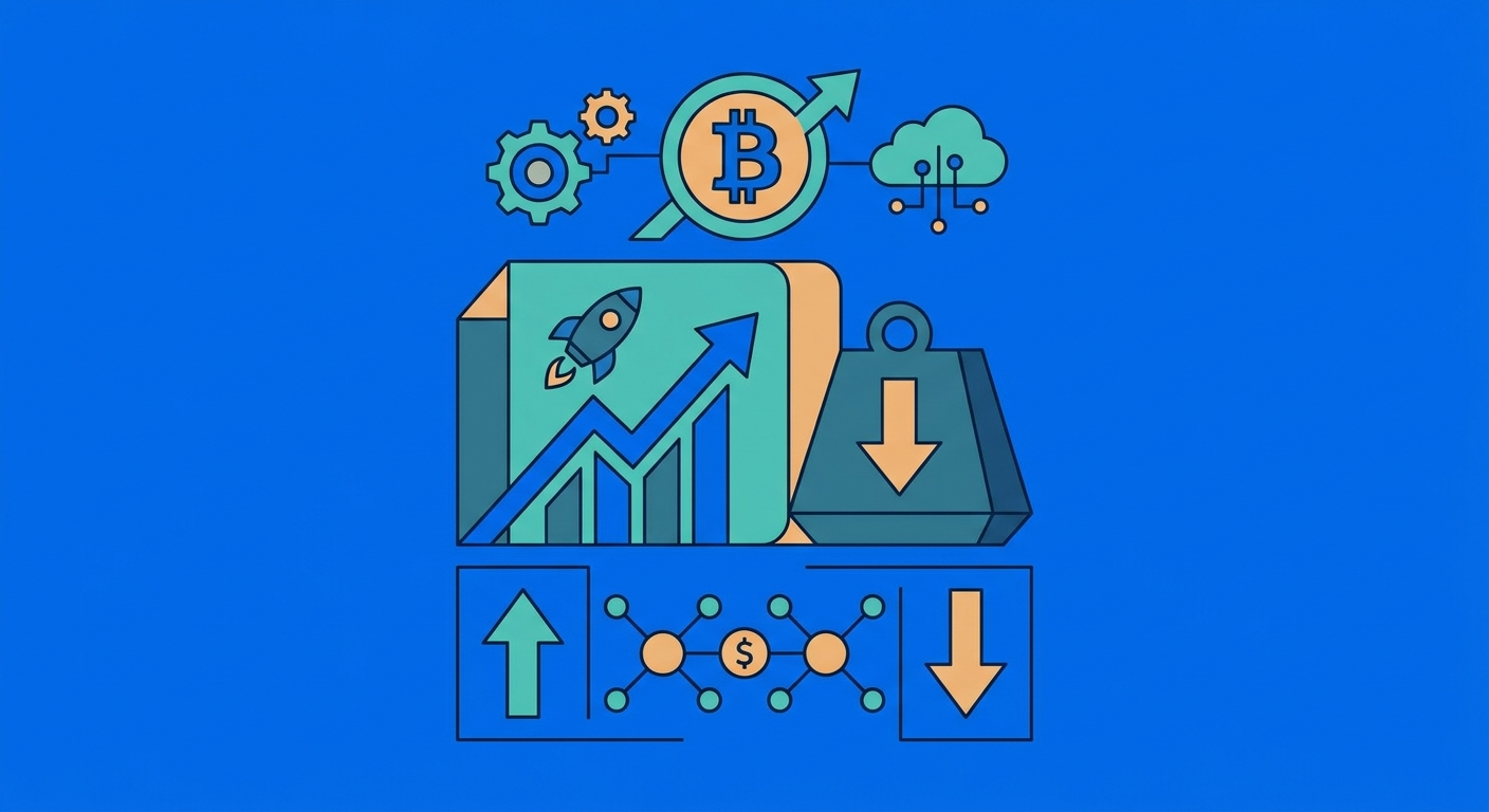 ビットコイン、テック企業好決算で反発も短期的な圧力は継続
