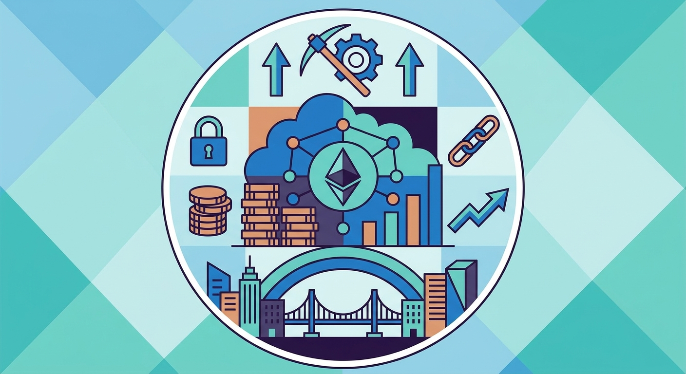 Bitmineが6900万ドル相当のETH追加取得、上昇再開を予測