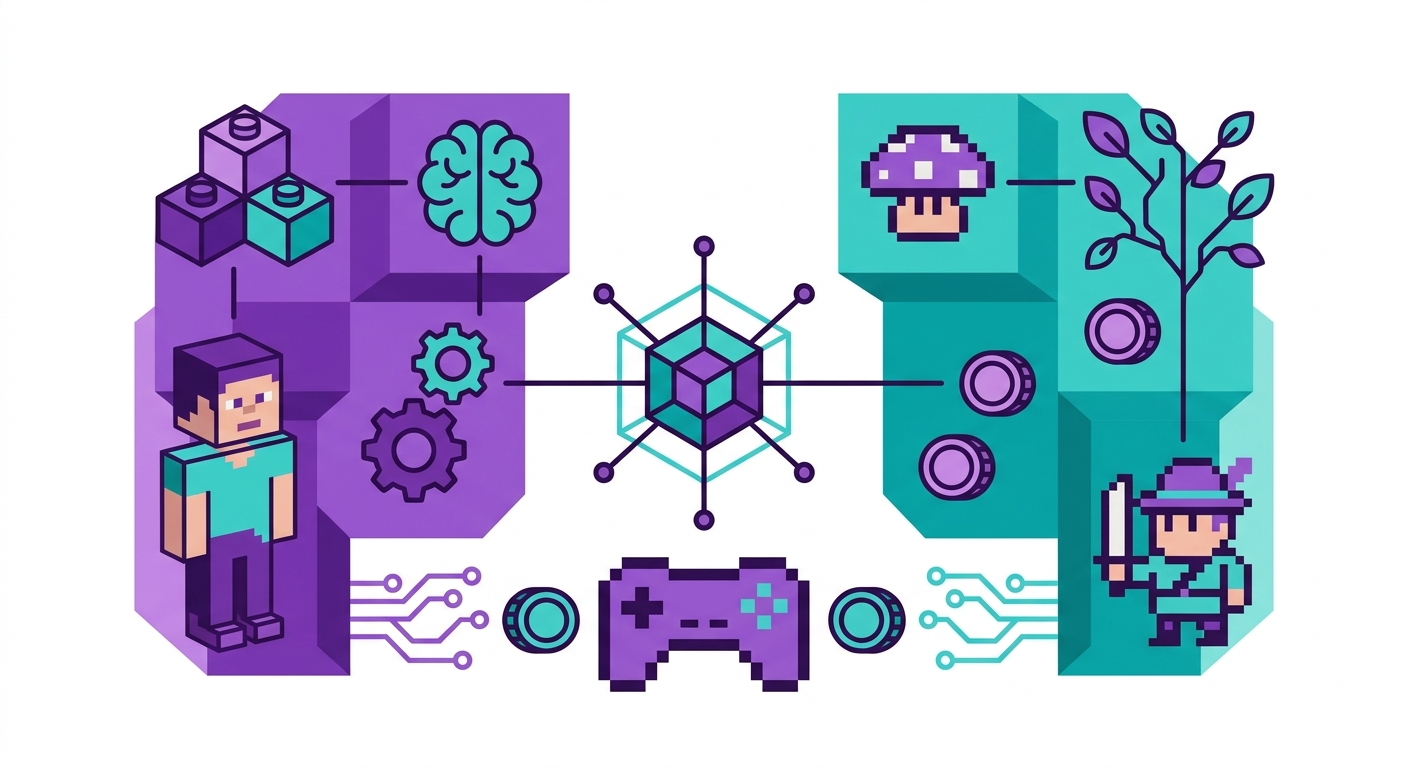 2026年GameFi最新動向:The SandboxのAI刷新とメイプルストーリーの生態系化