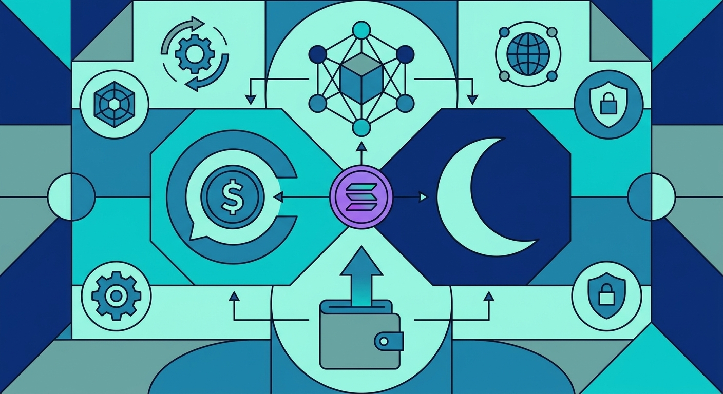 Cash AppがMoonPay連携、Solanaトークン購入に対応
