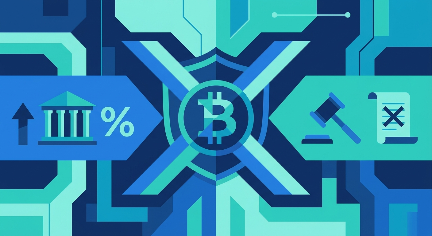 ビットコイン急落回避の理由、米利上げと法案否決を分析