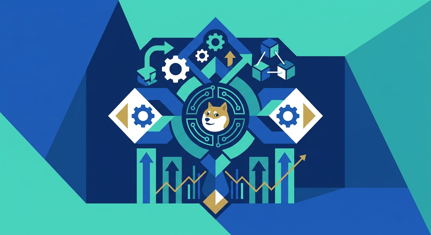 DogeOS公開テストネット開始、DOGEのDeFi活用を検証
