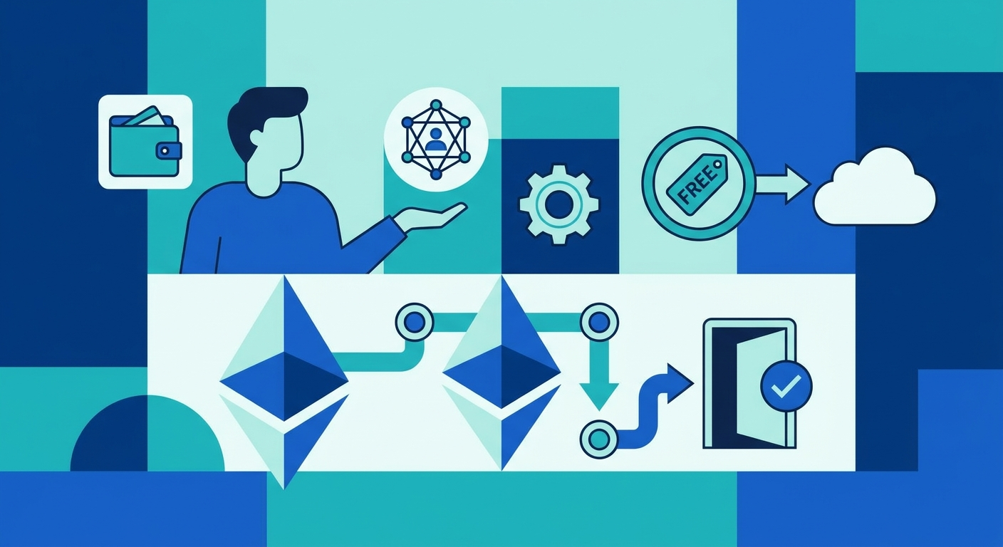 Ethereum、ETH不要のガス代支払いへ前進｜EIP-8141解説