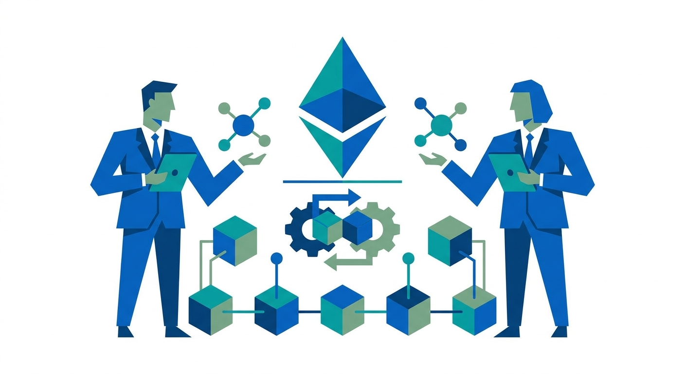 イーサリアム財団の人員削減：DEX/DeFiエコシステムへの影響とETHLabsの役割