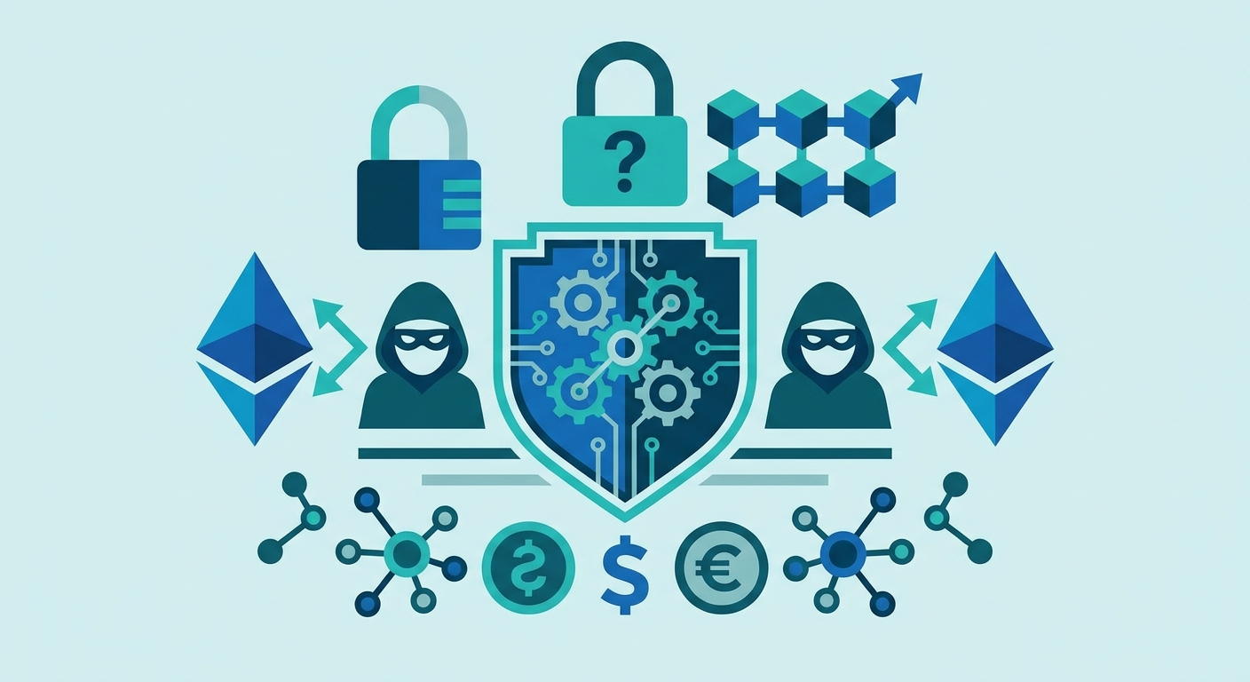 zk.moneyが3年ぶり復活、Ethereum決済を非公開化