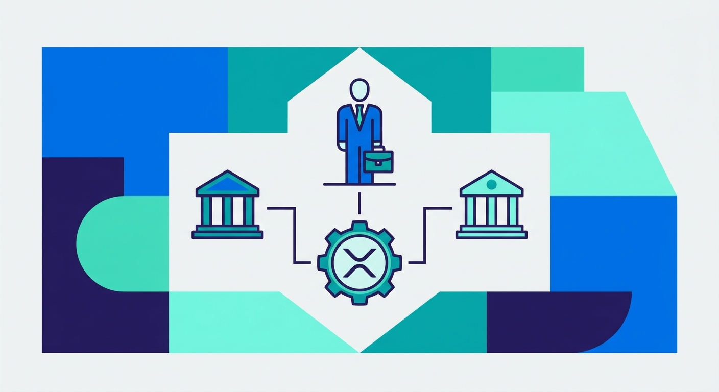 Evernorth、4.73億XRP運用責任者に元Coinbase幹部