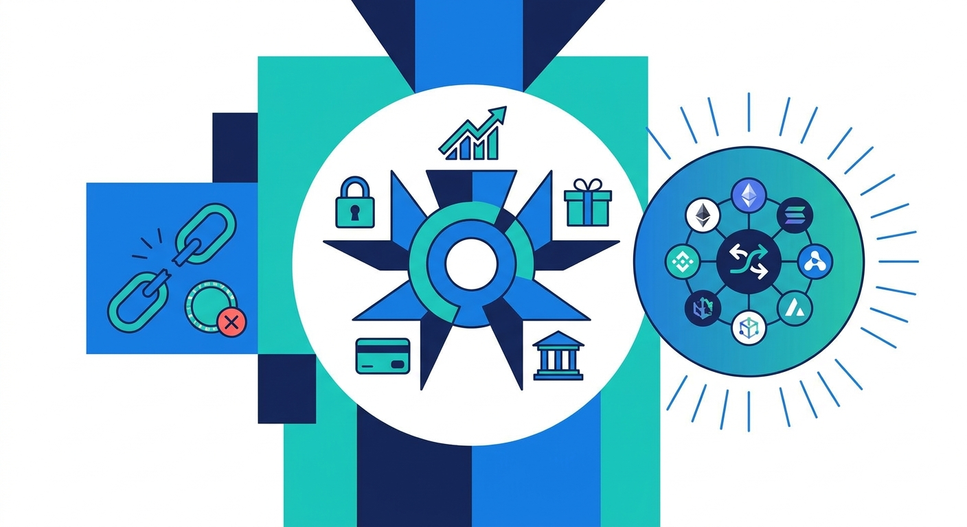 Coinbaseの収益構造改革：取引手数料依存からの脱却と「Everything Exchange」への進化