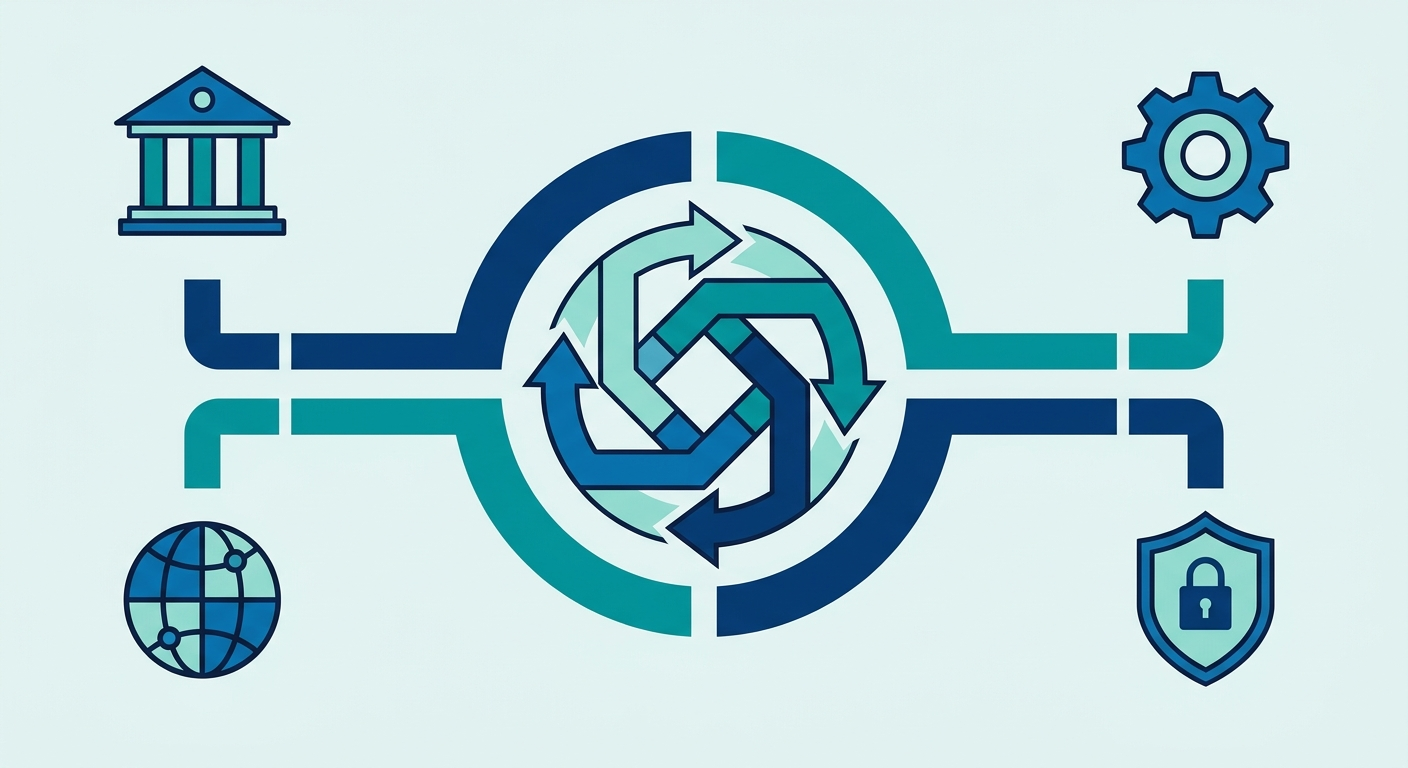 CircleのArcブロックチェーンとは?金融機関向けL1の全貌