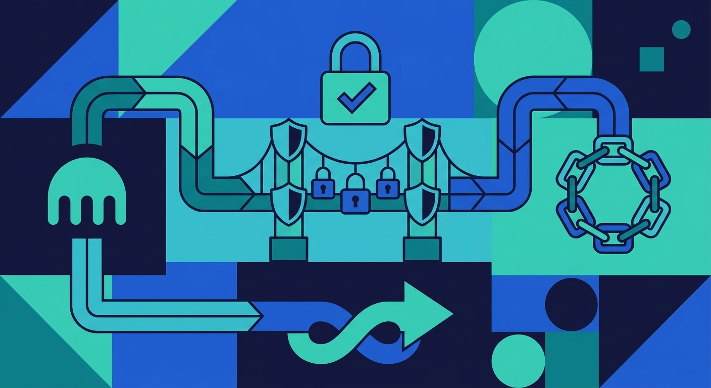 Kraken、LayerZeroからChainlinkへ移行:DeFiブリッジングの安全性強化