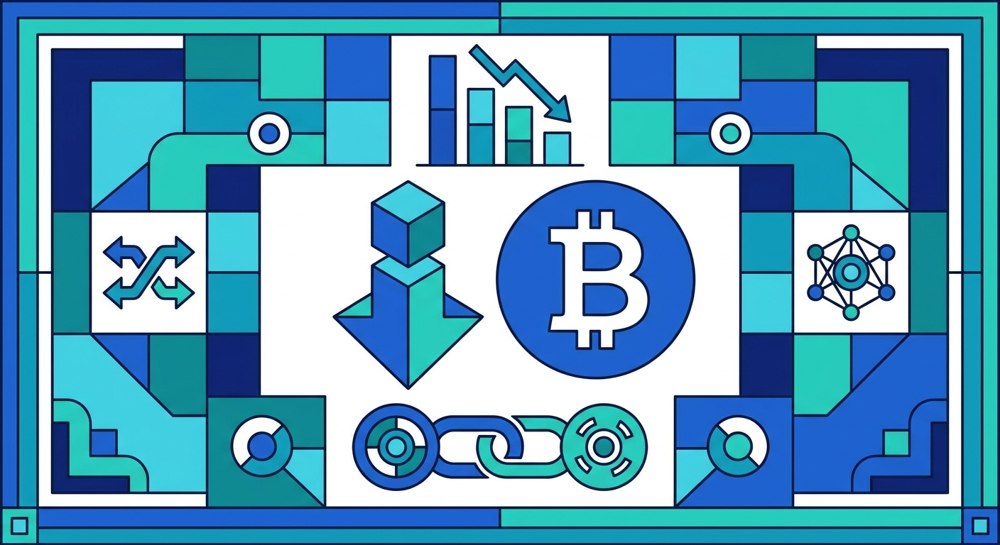 米雇用統計後にビットコイン反落、DEX・DeFiへの波及を解説