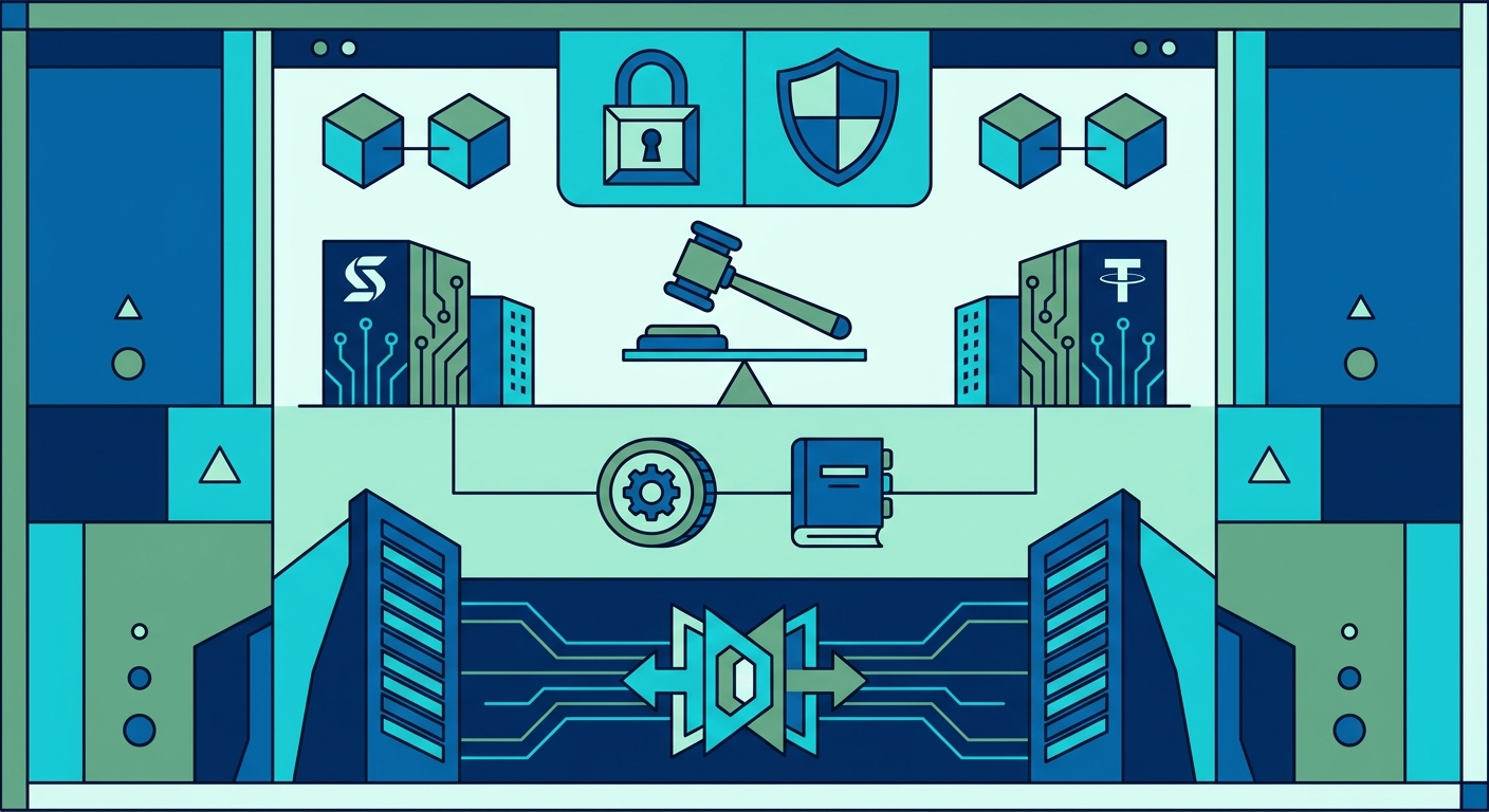 セキュリティトークン特許紛争:SecuritizeとtZERO、ウォール街オンチェーン化の行方