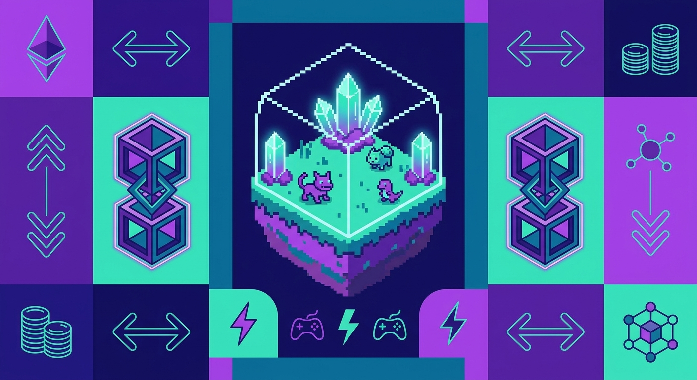 Axie Infinity: Terrariums V1徹底解説!ランドNFTの新ユーティリティ