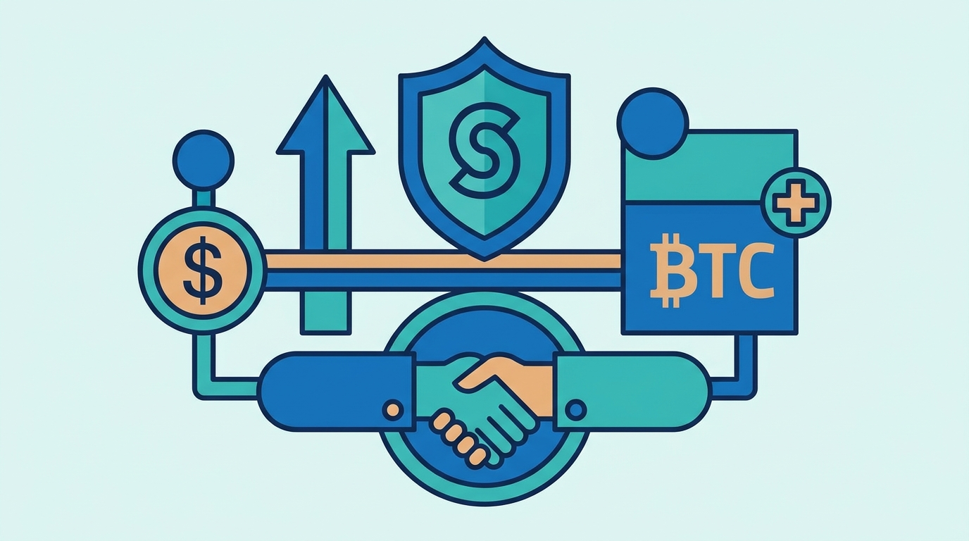 Strive、優先株SATSで5億ドル調達へ｜BTC追加取得