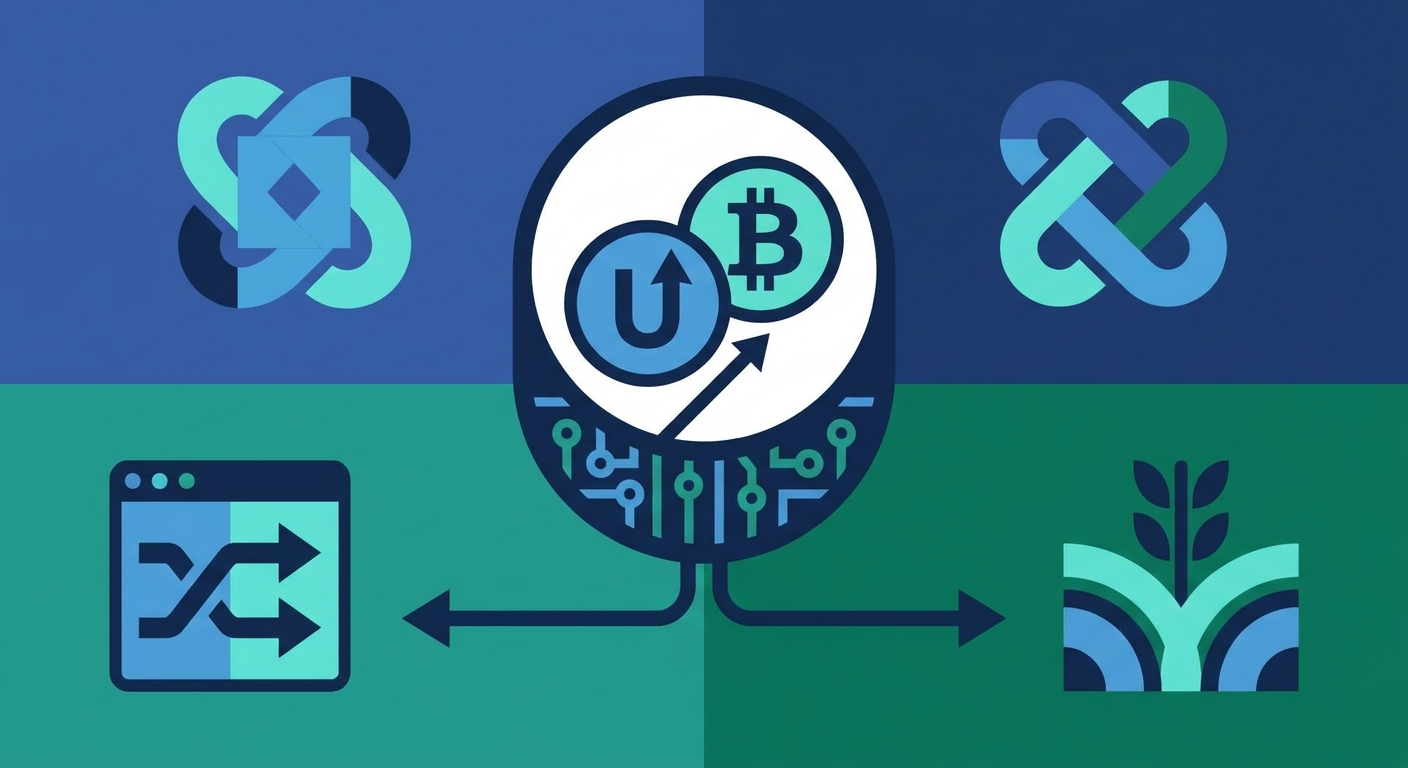 USDTがビットコインへ回帰、Utexo構想とDeFiへの影響を解説